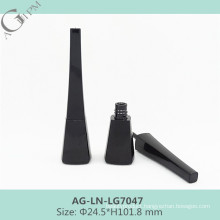 Plastic Special Shape Eyeliner Tube/Eyeliner Container AG-LN-LG7047, AGPM Cosmetic Packaging , Custom colors/Logo